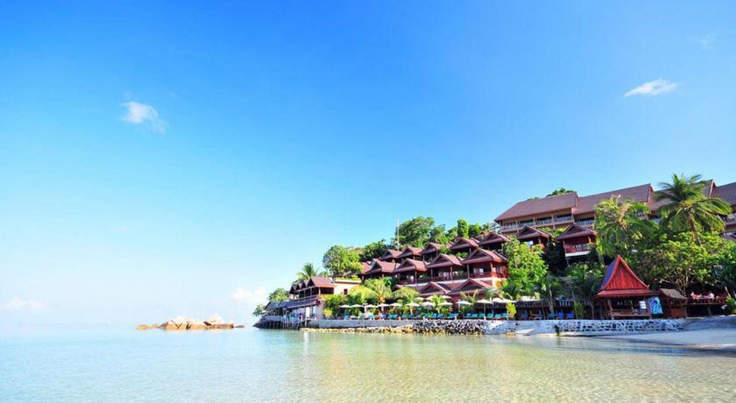 Haad Yao Bayview Resort & Spa - Sha Plus Certified Kültér fotó