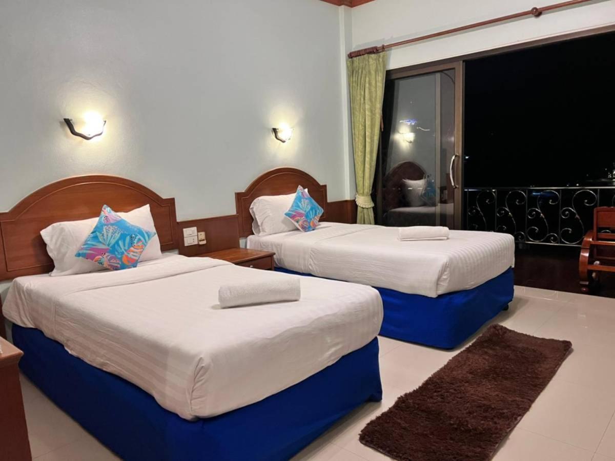 Haad Yao Bayview Resort & Spa - Sha Plus Certified Szoba fotó