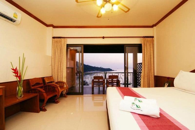 Haad Yao Bayview Resort & Spa - Sha Plus Certified Szoba fotó