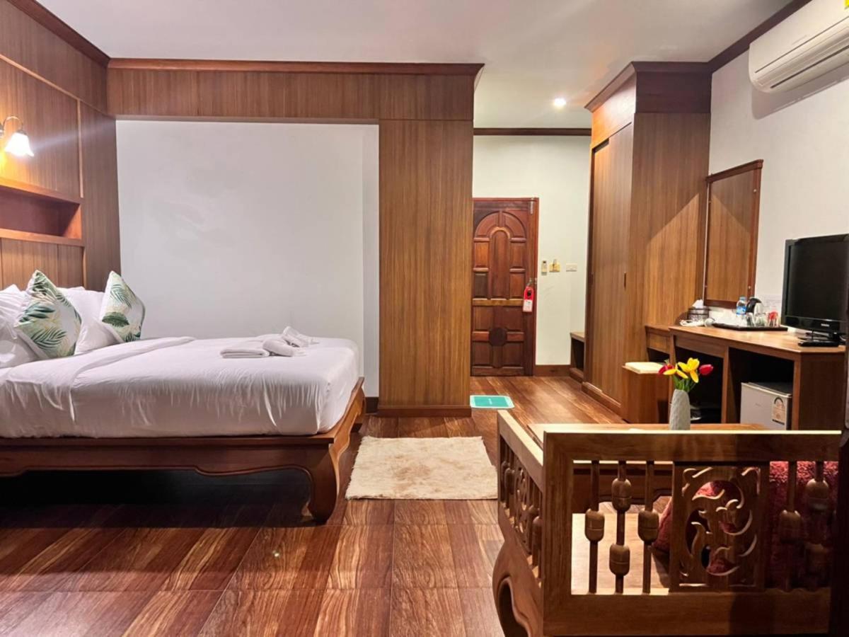 Haad Yao Bayview Resort & Spa - Sha Plus Certified Szoba fotó