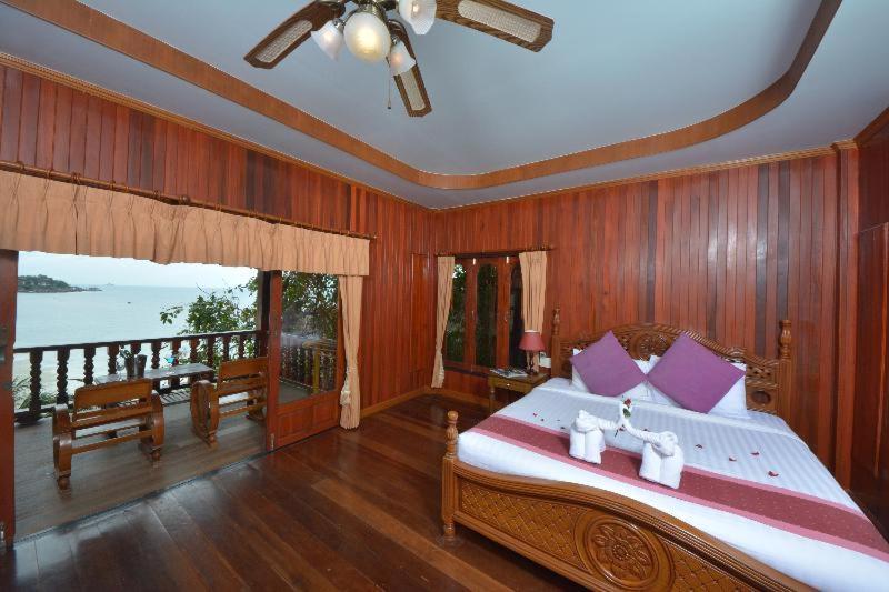 Haad Yao Bayview Resort & Spa - Sha Plus Certified Szoba fotó