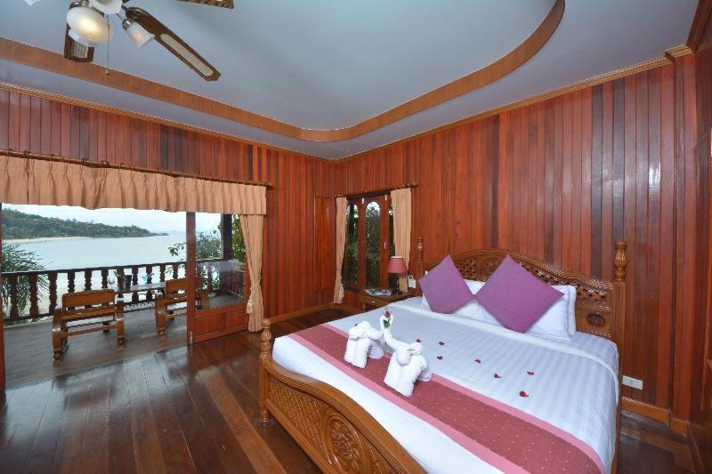 Haad Yao Bayview Resort & Spa - Sha Plus Certified Szoba fotó