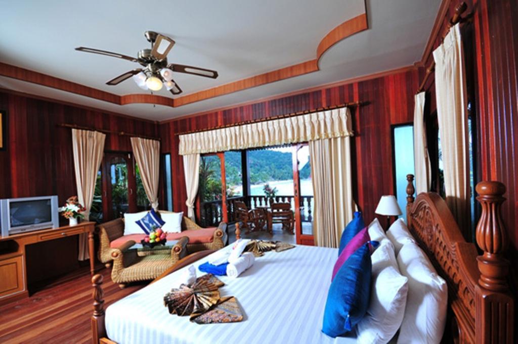 Haad Yao Bayview Resort & Spa - Sha Plus Certified Szoba fotó