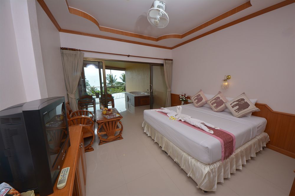 Haad Yao Bayview Resort & Spa - Sha Plus Certified Kültér fotó